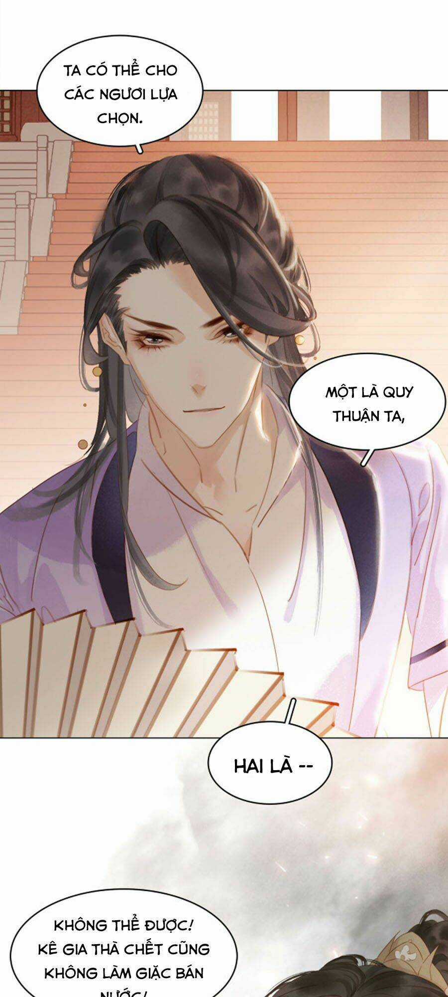 Tiểu Sư Phụ, Tóc Giả Của Ngài Rơi Rồi! Chapter 40 trang 40