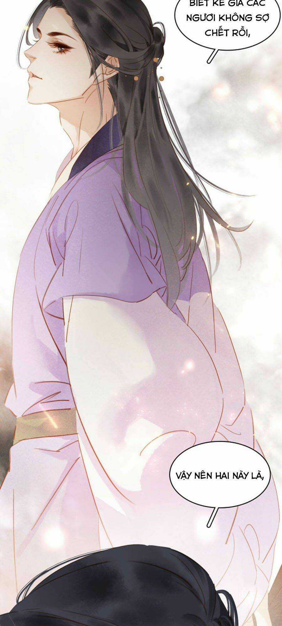 Tiểu Sư Phụ, Tóc Giả Của Ngài Rơi Rồi! Chapter 40 trang 44