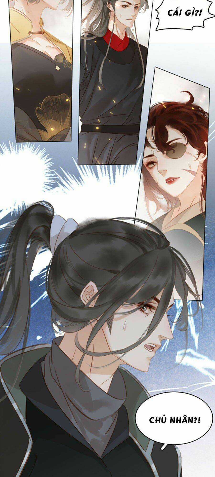 Tiểu Sư Phụ, Tóc Giả Của Ngài Rơi Rồi! Chapter 40 trang 46