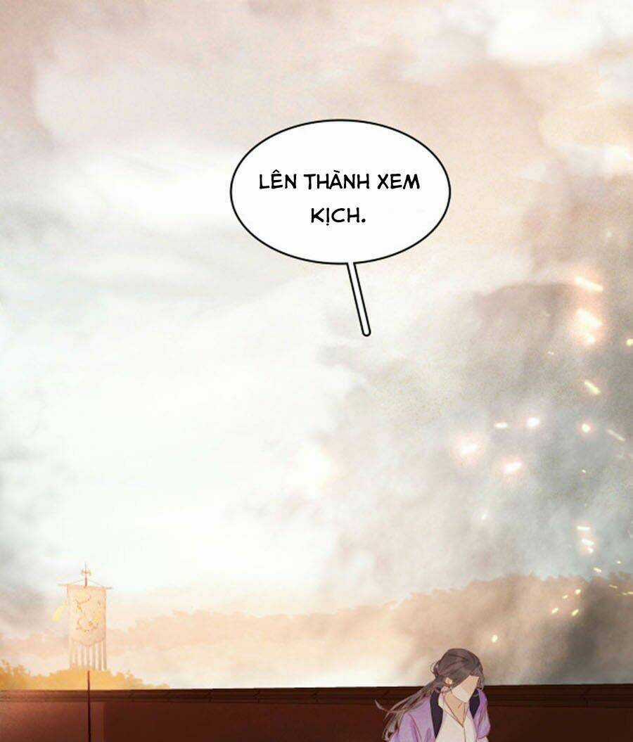 Tiểu Sư Phụ, Tóc Giả Của Ngài Rơi Rồi! Chapter 40 trang 48