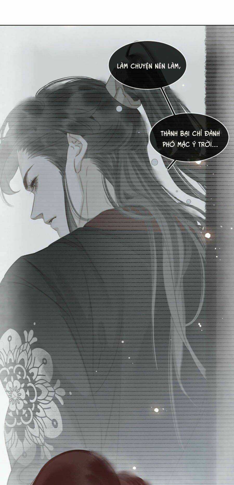 Tiểu Sư Phụ, Tóc Giả Của Ngài Rơi Rồi! Chapter 40 trang 6