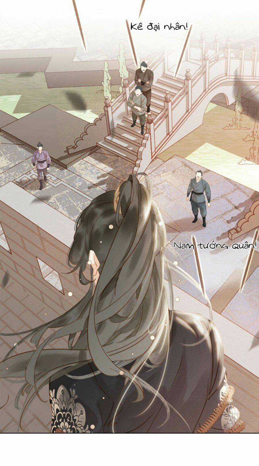 Tiểu Sư Phụ, Tóc Giả Của Ngài Rơi Rồi! Chapter 41 trang 1