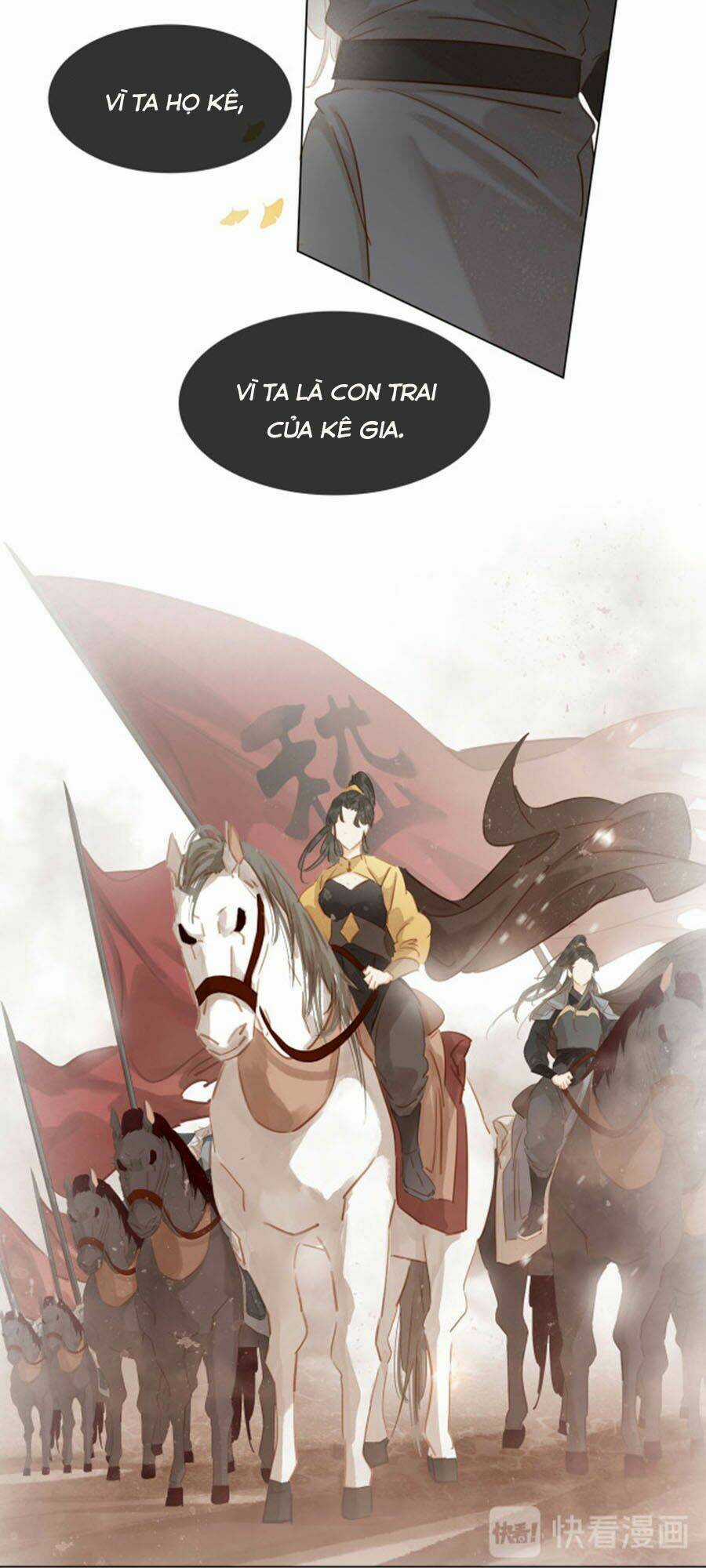 Tiểu Sư Phụ, Tóc Giả Của Ngài Rơi Rồi! Chapter 41 trang 10