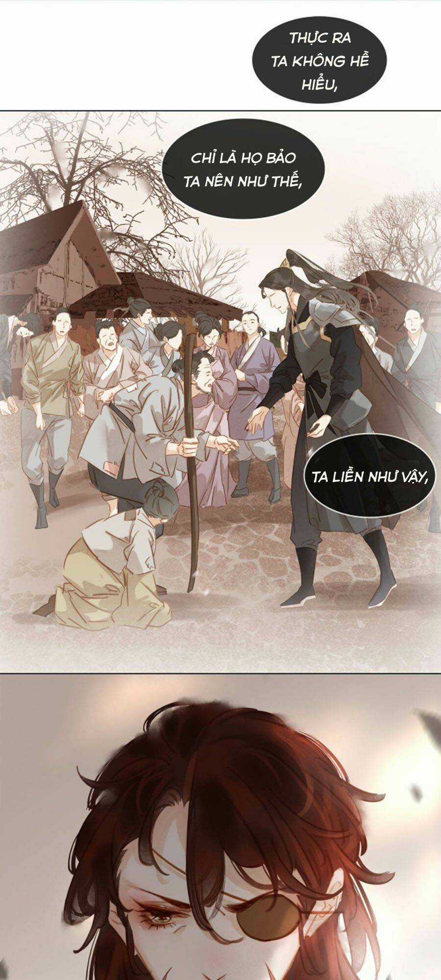 Tiểu Sư Phụ, Tóc Giả Của Ngài Rơi Rồi! Chapter 41 trang 11