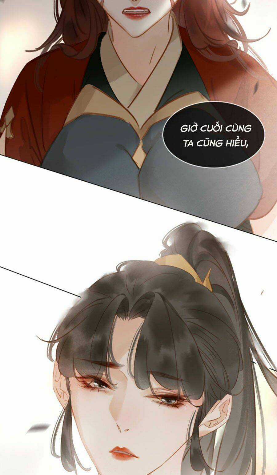 Tiểu Sư Phụ, Tóc Giả Của Ngài Rơi Rồi! Chapter 41 trang 12