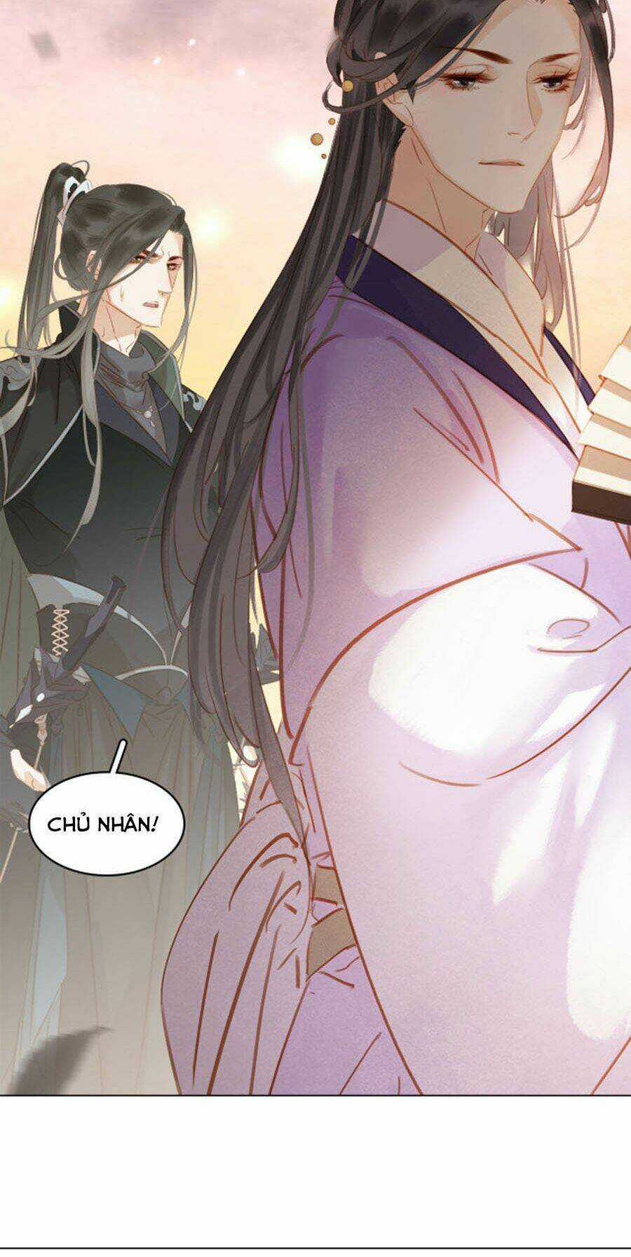 Tiểu Sư Phụ, Tóc Giả Của Ngài Rơi Rồi! Chapter 41 trang 18