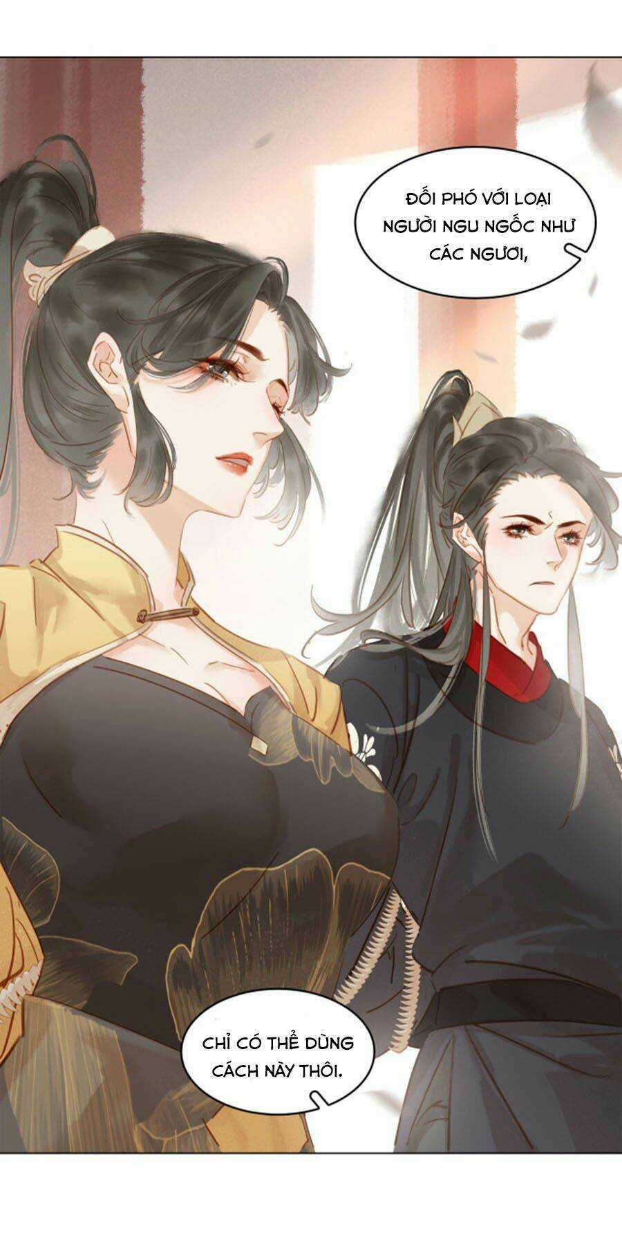 Tiểu Sư Phụ, Tóc Giả Của Ngài Rơi Rồi! Chapter 41 trang 2