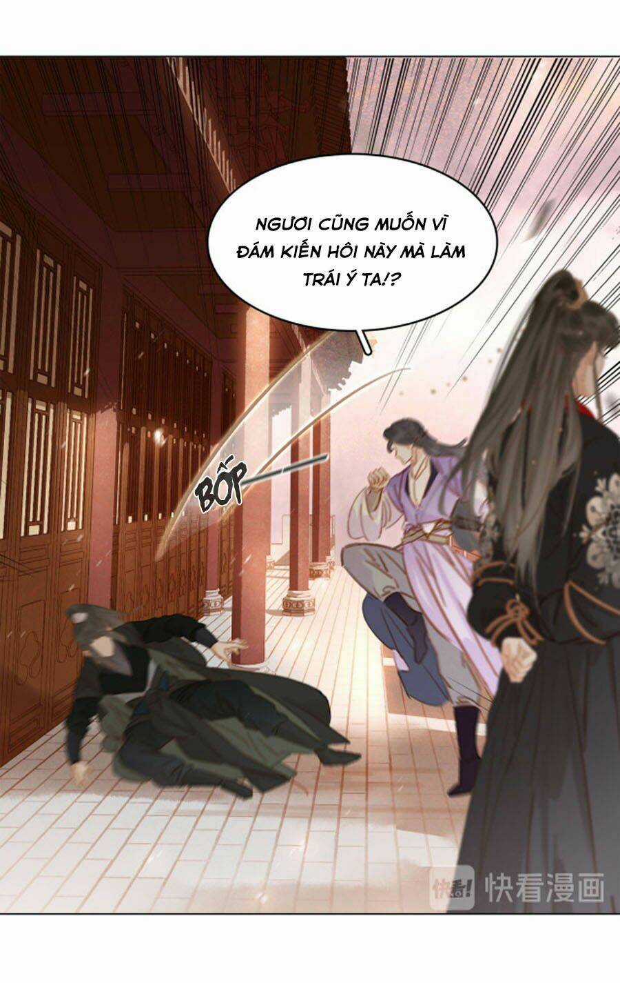 Tiểu Sư Phụ, Tóc Giả Của Ngài Rơi Rồi! Chapter 41 trang 20