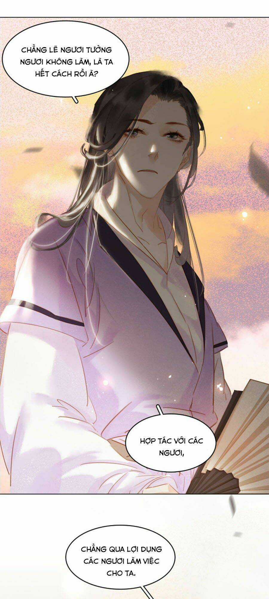 Tiểu Sư Phụ, Tóc Giả Của Ngài Rơi Rồi! Chapter 41 trang 21