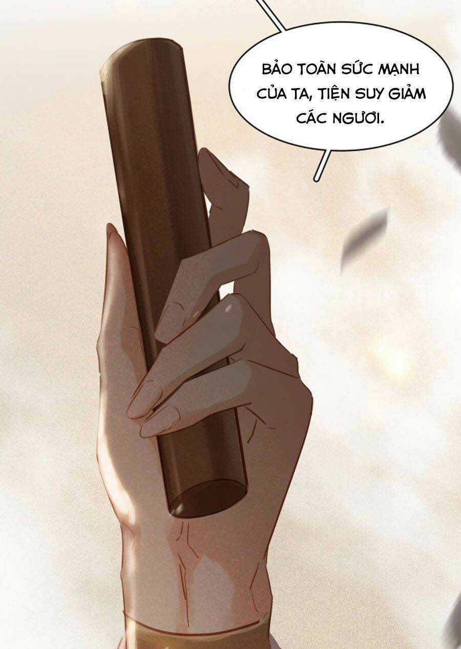 Tiểu Sư Phụ, Tóc Giả Của Ngài Rơi Rồi! Chapter 41 trang 22