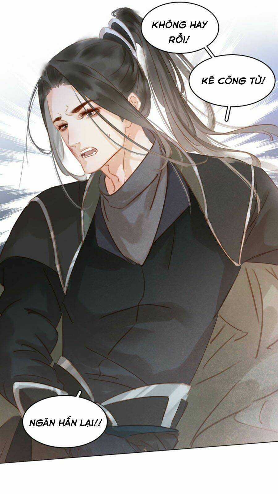 Tiểu Sư Phụ, Tóc Giả Của Ngài Rơi Rồi! Chapter 41 trang 24