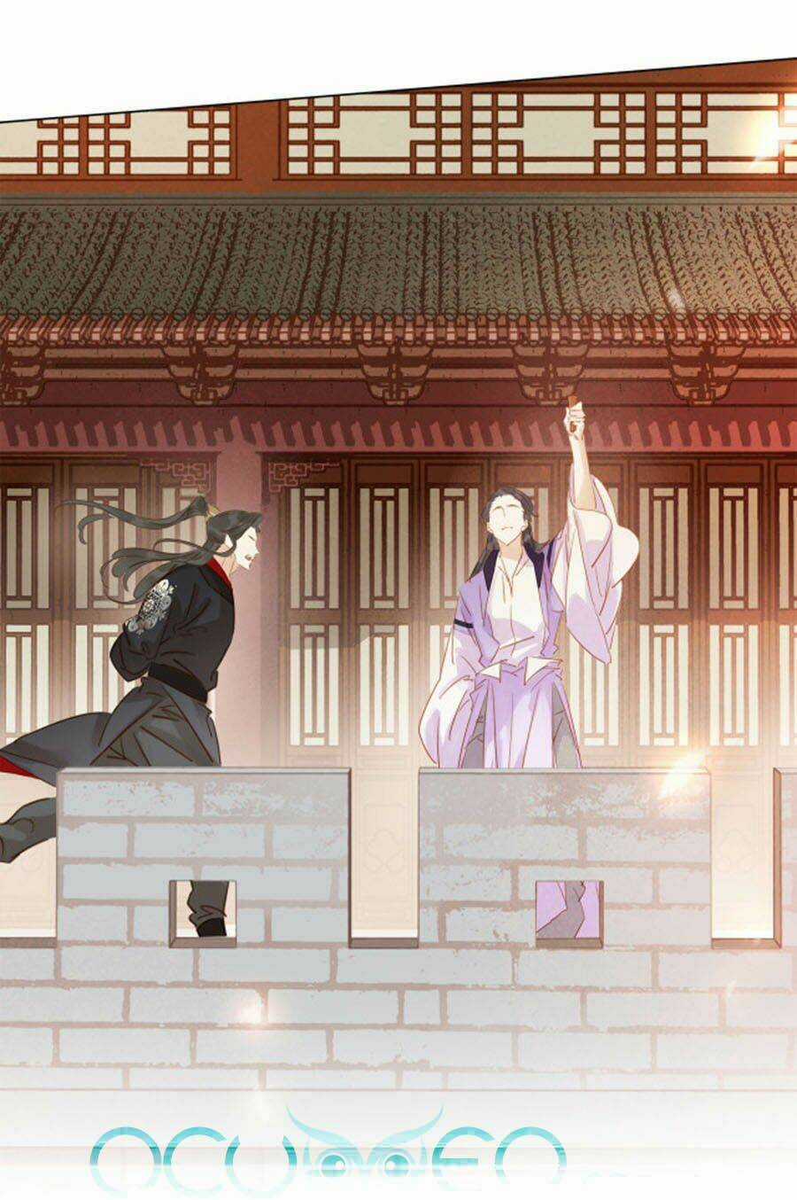 Tiểu Sư Phụ, Tóc Giả Của Ngài Rơi Rồi! Chapter 41 trang 25