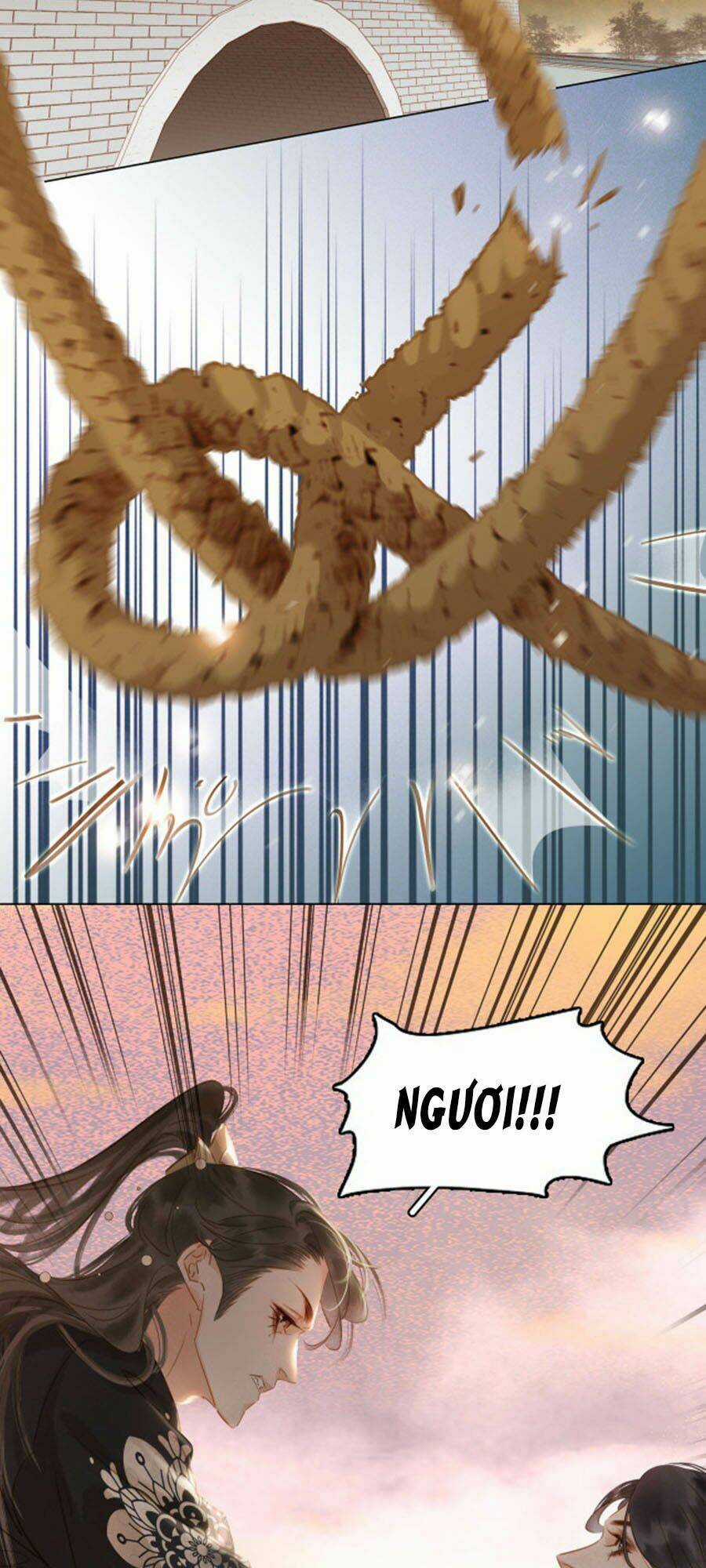 Tiểu Sư Phụ, Tóc Giả Của Ngài Rơi Rồi! Chapter 41 trang 27