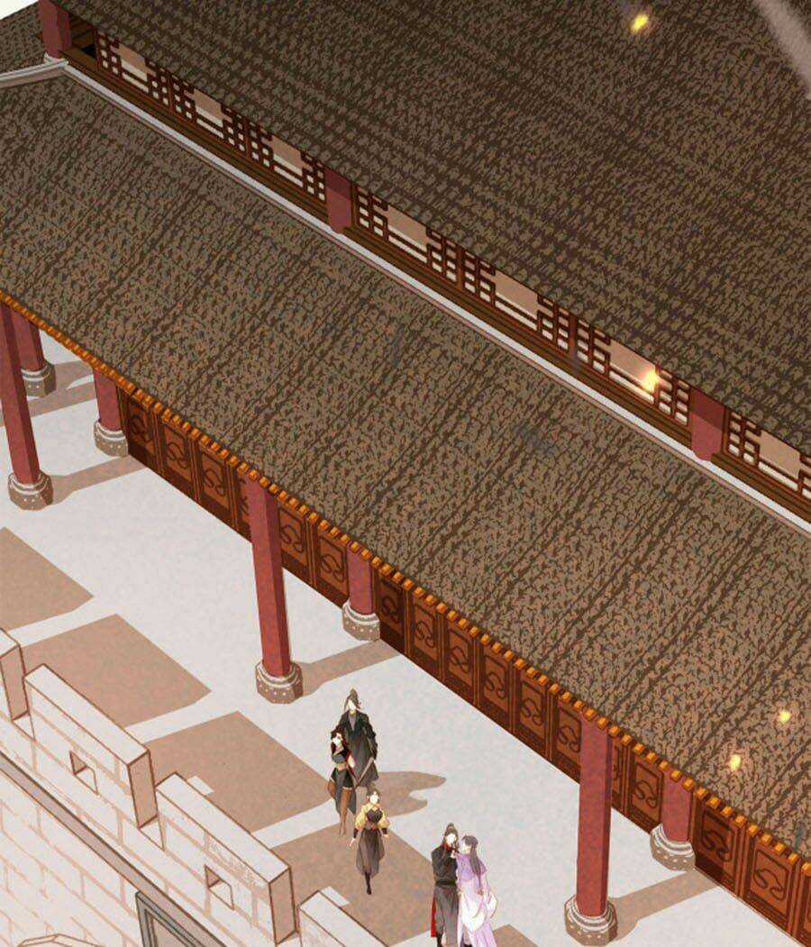 Tiểu Sư Phụ, Tóc Giả Của Ngài Rơi Rồi! Chapter 41 trang 29