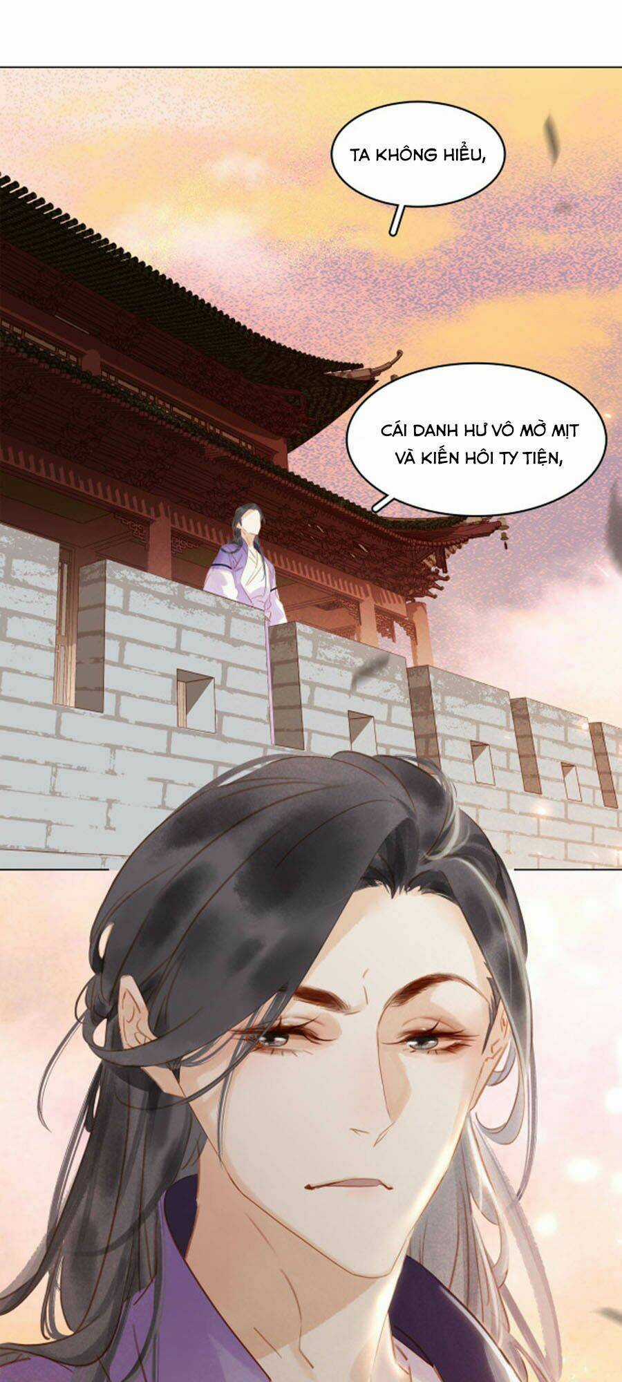 Tiểu Sư Phụ, Tóc Giả Của Ngài Rơi Rồi! Chapter 41 trang 3