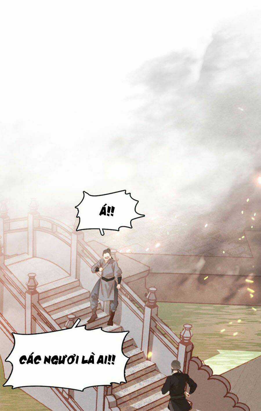 Tiểu Sư Phụ, Tóc Giả Của Ngài Rơi Rồi! Chapter 41 trang 33