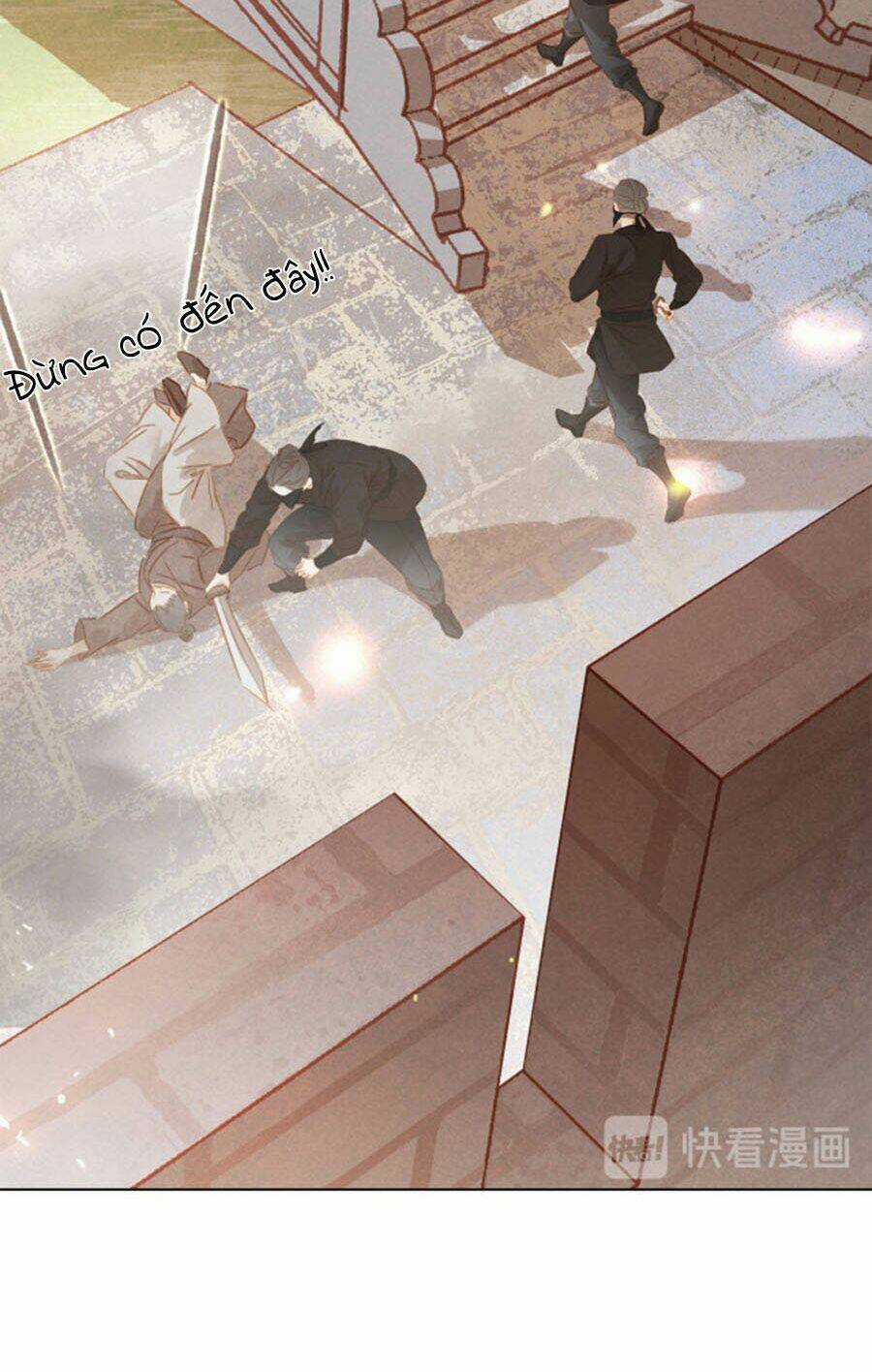 Tiểu Sư Phụ, Tóc Giả Của Ngài Rơi Rồi! Chapter 41 trang 34