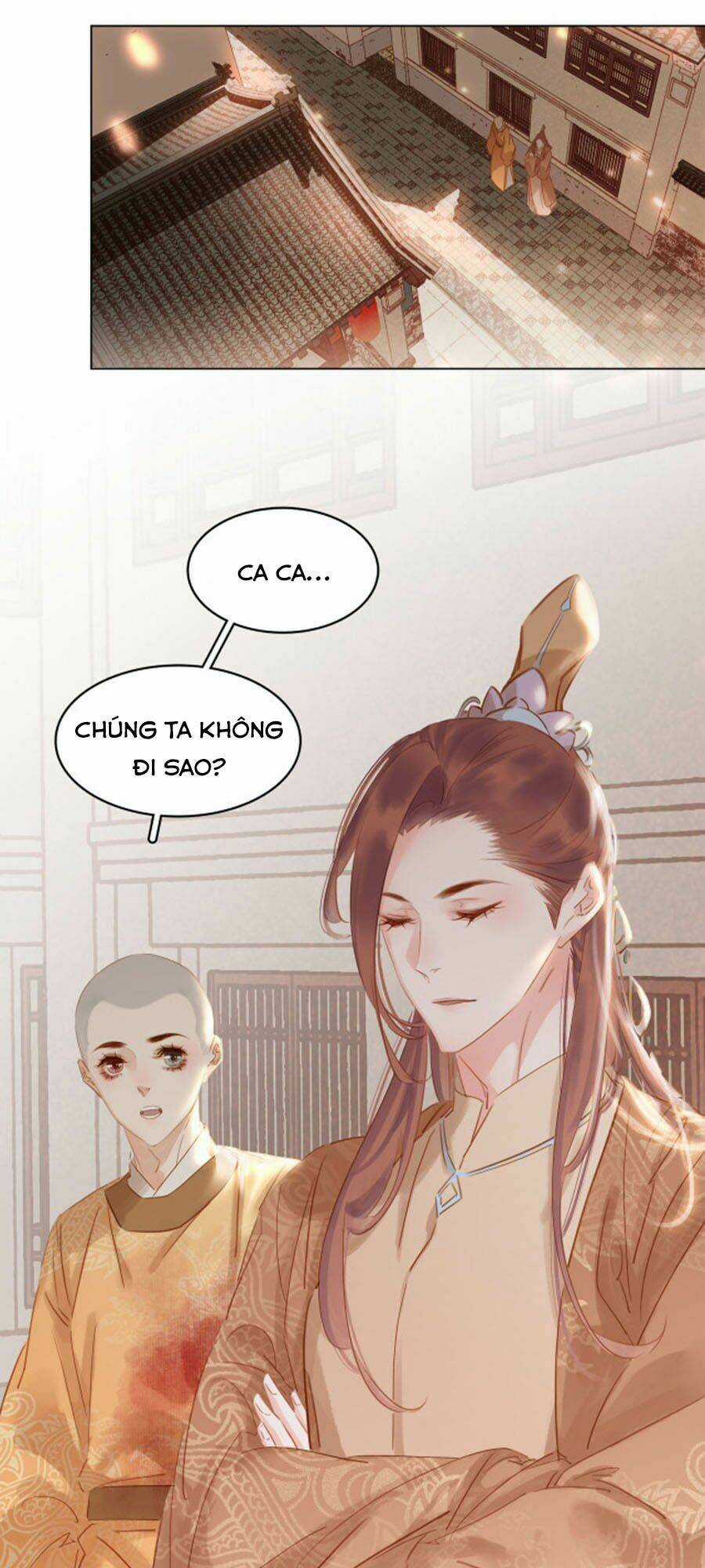 Tiểu Sư Phụ, Tóc Giả Của Ngài Rơi Rồi! Chapter 41 trang 38