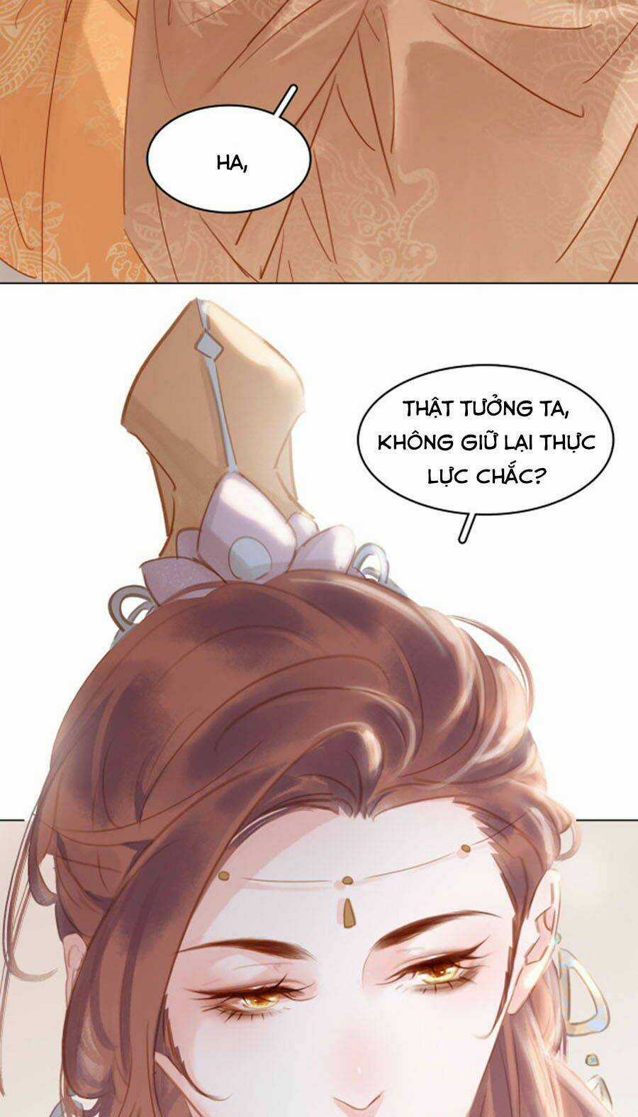 Tiểu Sư Phụ, Tóc Giả Của Ngài Rơi Rồi! Chapter 41 trang 39