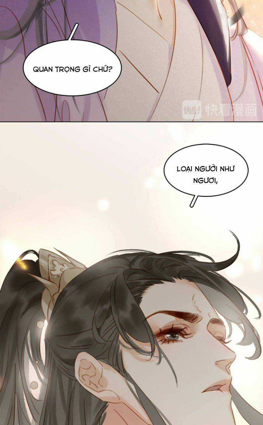 Tiểu Sư Phụ, Tóc Giả Của Ngài Rơi Rồi! Chapter 41 trang 4