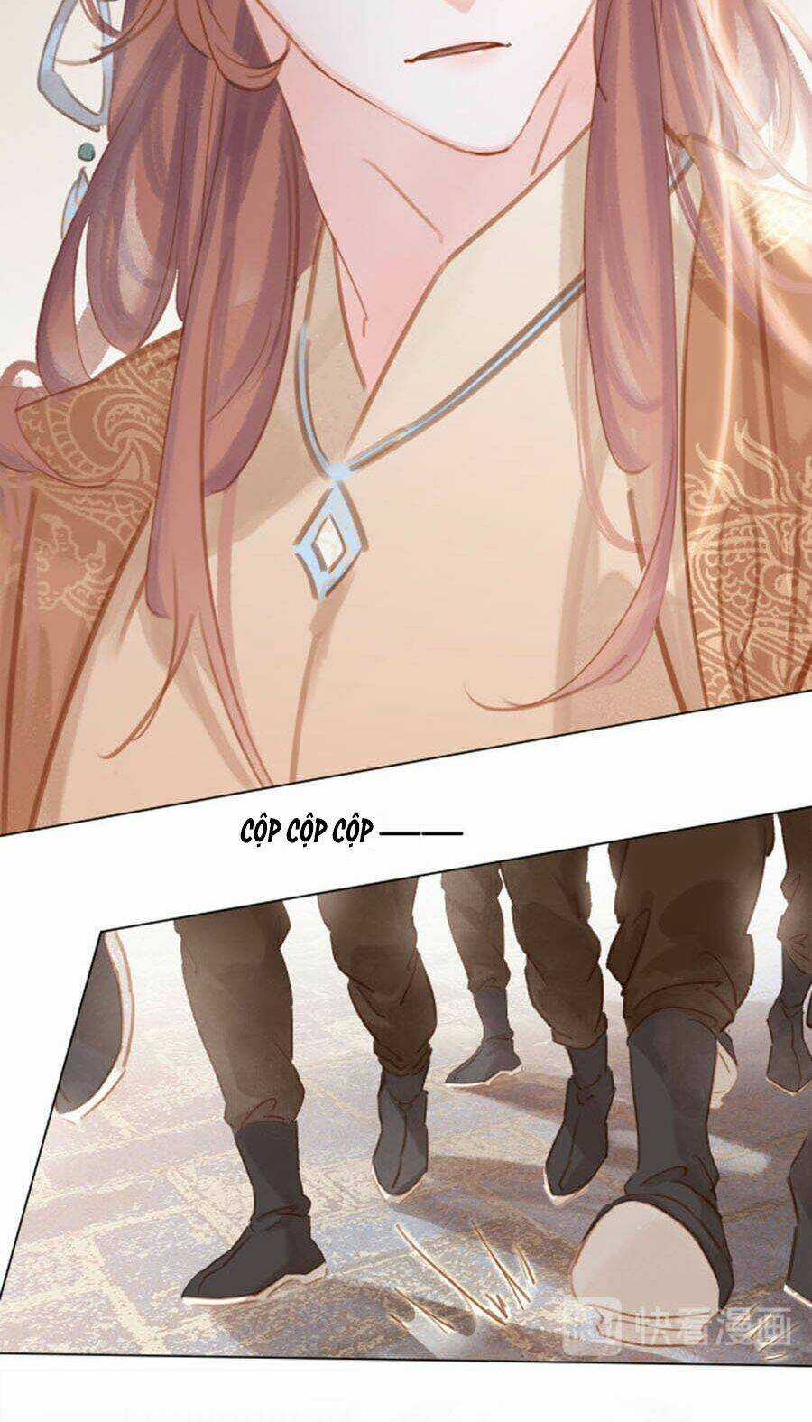 Tiểu Sư Phụ, Tóc Giả Của Ngài Rơi Rồi! Chapter 41 trang 40