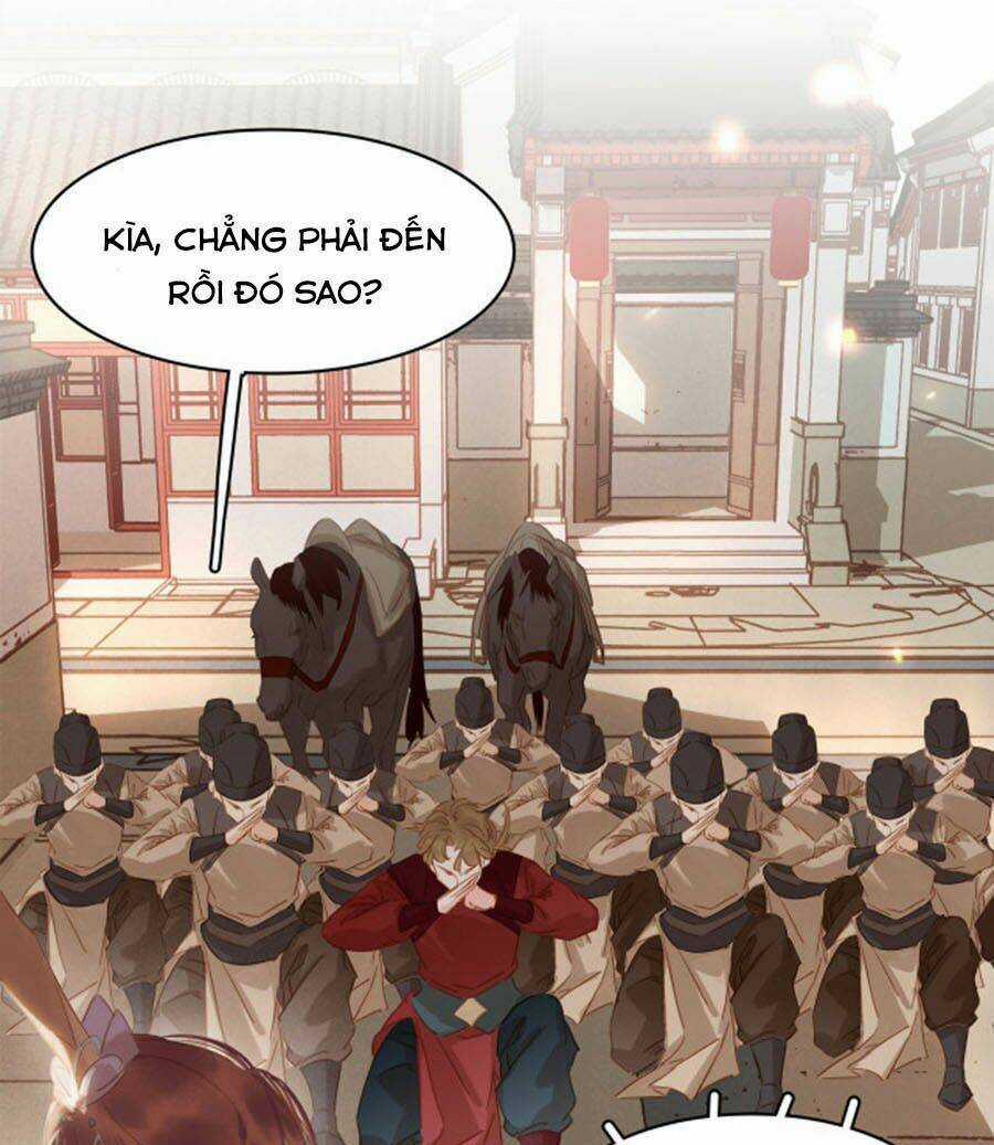 Tiểu Sư Phụ, Tóc Giả Của Ngài Rơi Rồi! Chapter 41 trang 41