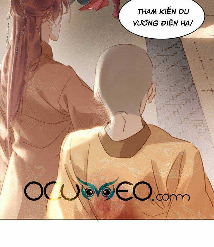 Tiểu Sư Phụ, Tóc Giả Của Ngài Rơi Rồi! Chapter 41 trang 42