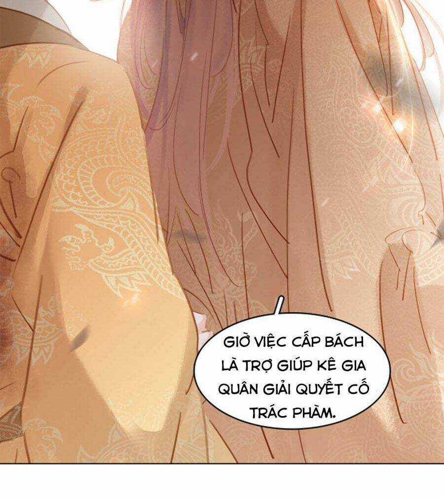 Tiểu Sư Phụ, Tóc Giả Của Ngài Rơi Rồi! Chapter 41 trang 47