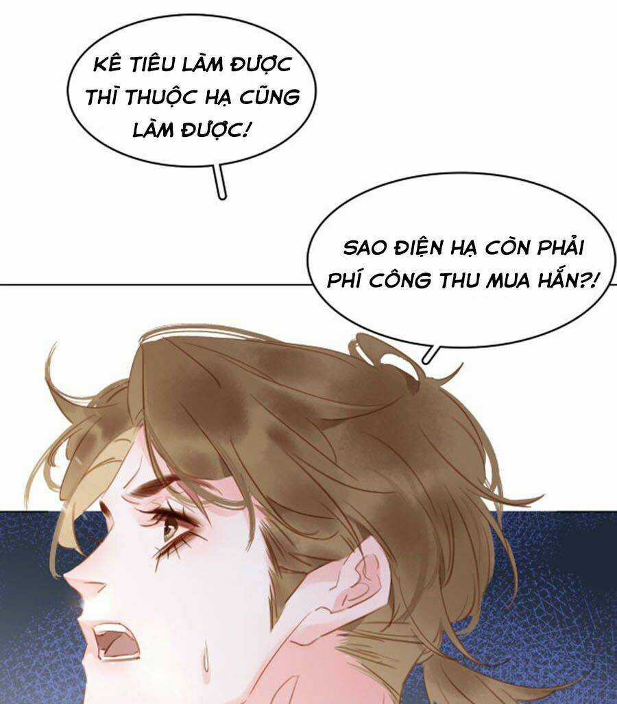 Tiểu Sư Phụ, Tóc Giả Của Ngài Rơi Rồi! Chapter 41 trang 48