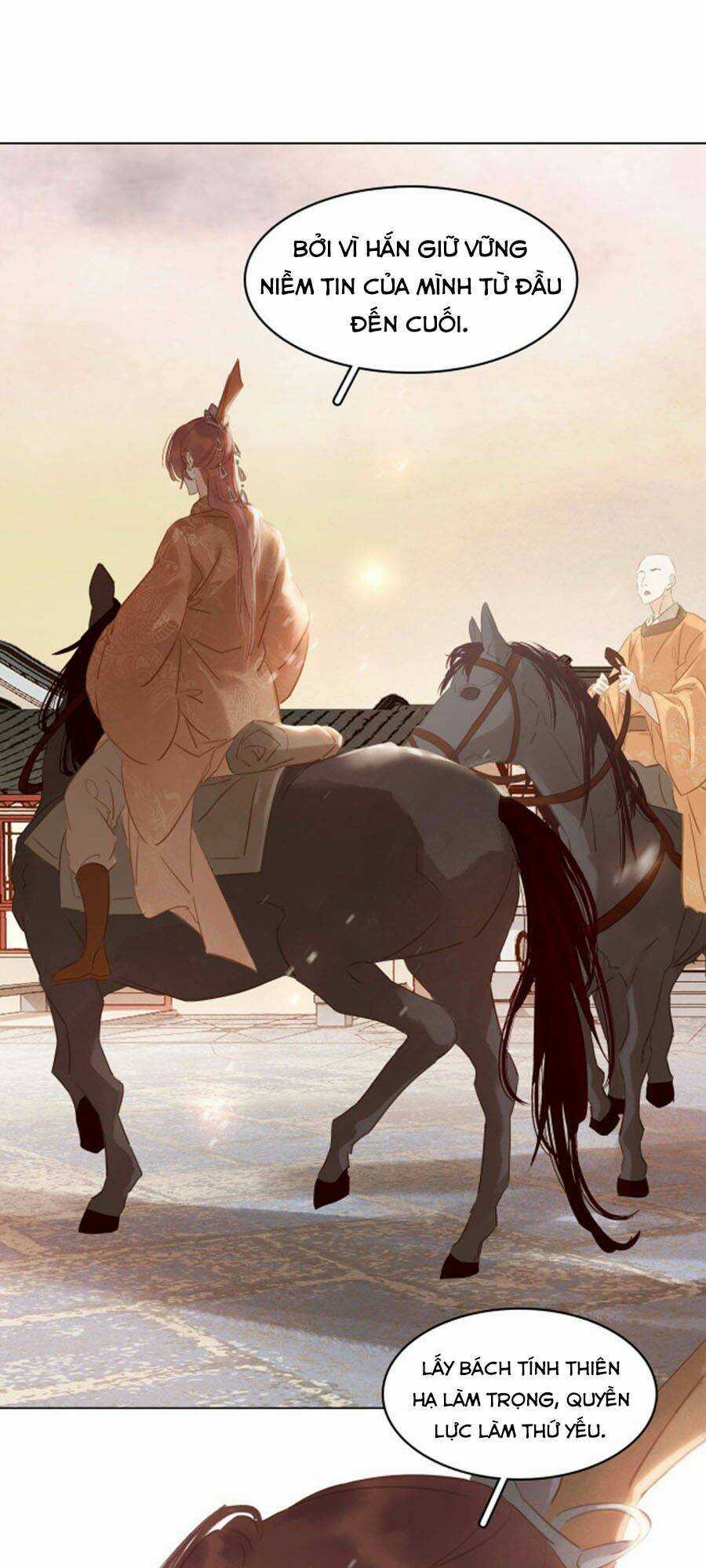 Tiểu Sư Phụ, Tóc Giả Của Ngài Rơi Rồi! Chapter 41 trang 51