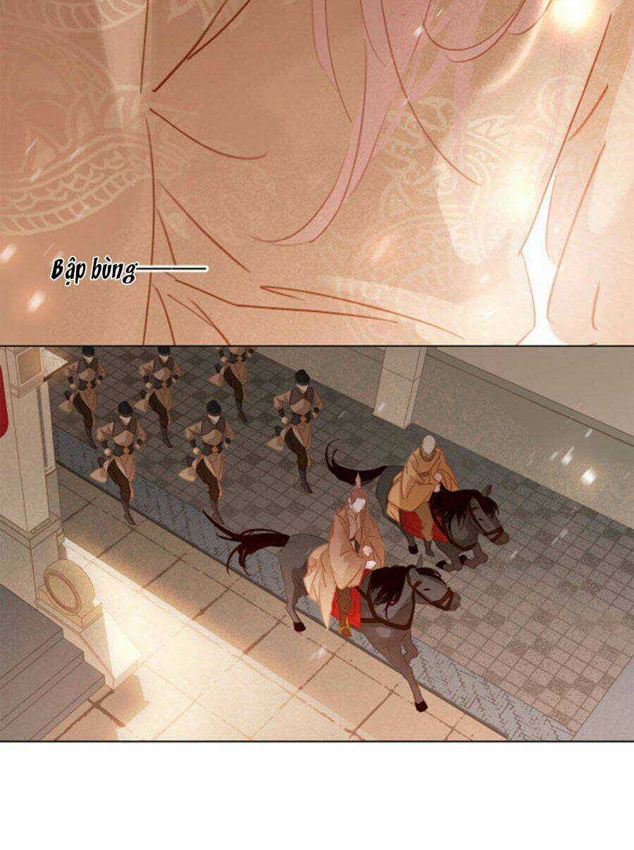 Tiểu Sư Phụ, Tóc Giả Của Ngài Rơi Rồi! Chapter 41 trang 53