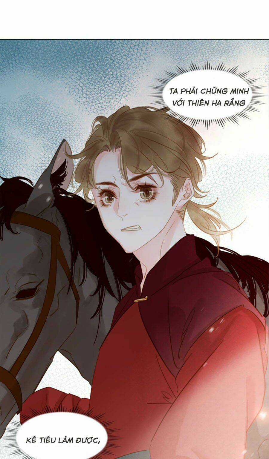 Tiểu Sư Phụ, Tóc Giả Của Ngài Rơi Rồi! Chapter 41 trang 54