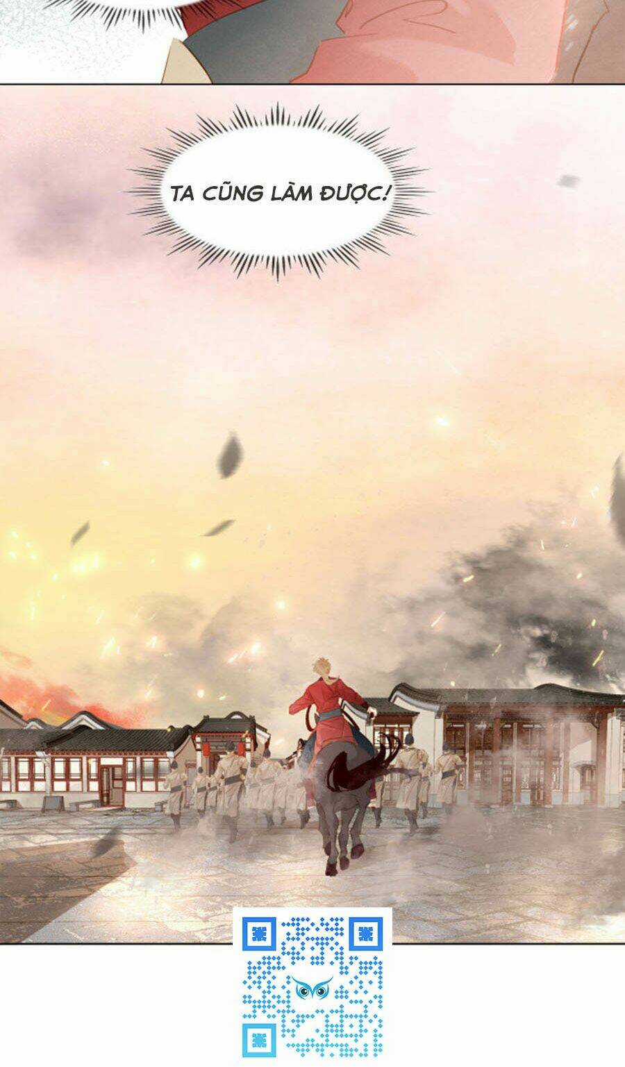 Tiểu Sư Phụ, Tóc Giả Của Ngài Rơi Rồi! Chapter 41 trang 55