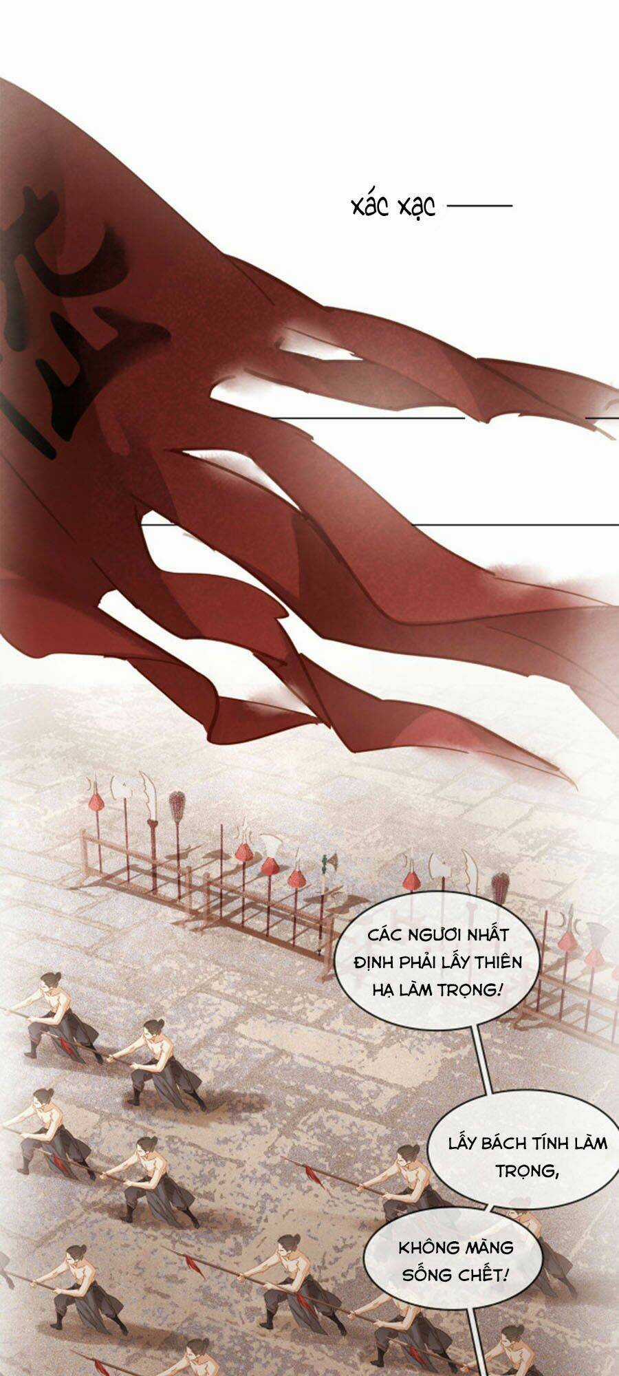 Tiểu Sư Phụ, Tóc Giả Của Ngài Rơi Rồi! Chapter 41 trang 6