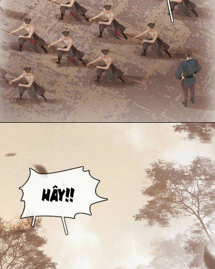 Tiểu Sư Phụ, Tóc Giả Của Ngài Rơi Rồi! Chapter 41 trang 7