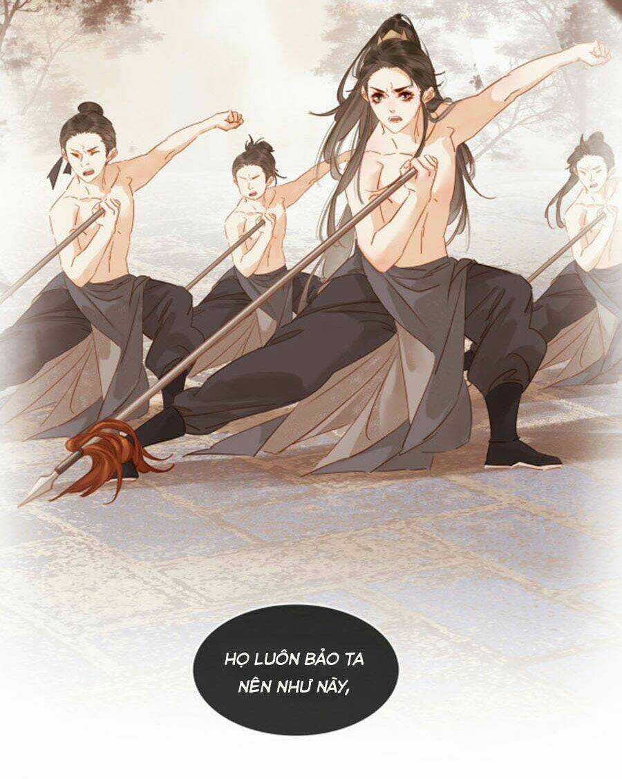 Tiểu Sư Phụ, Tóc Giả Của Ngài Rơi Rồi! Chapter 41 trang 8