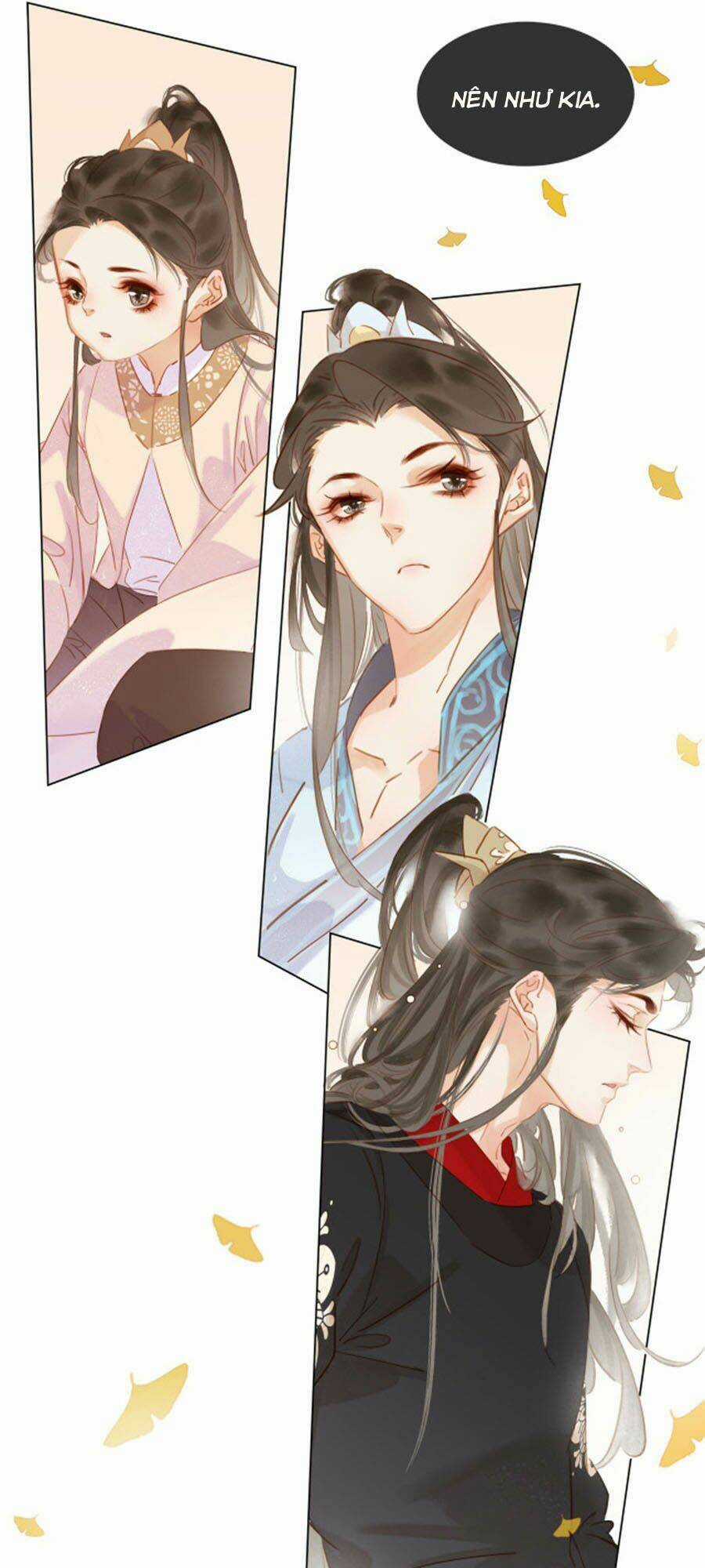 Tiểu Sư Phụ, Tóc Giả Của Ngài Rơi Rồi! Chapter 41 trang 9