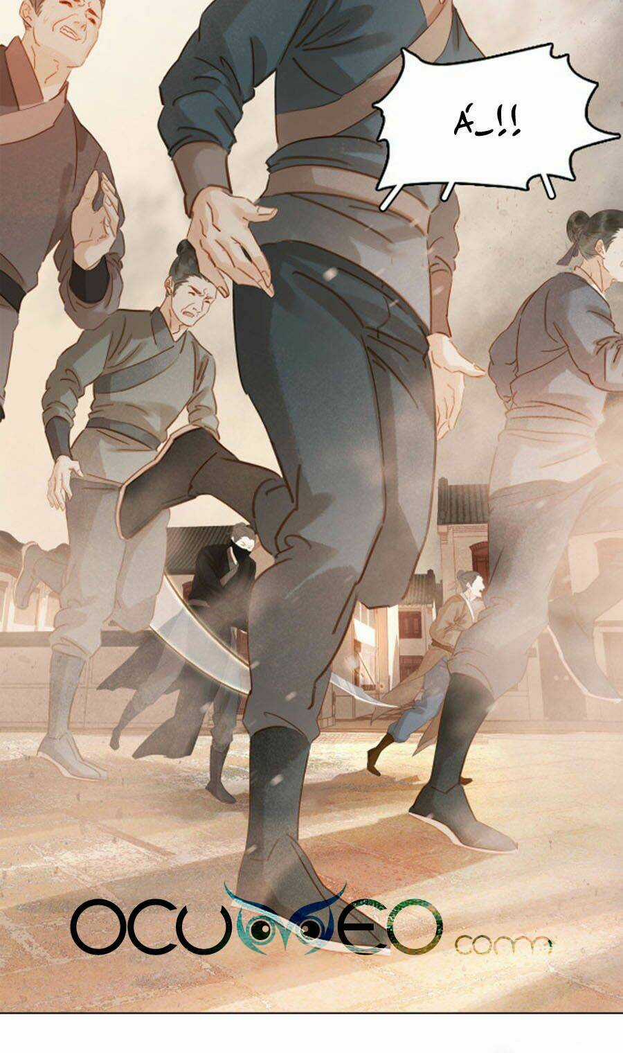 Tiểu Sư Phụ, Tóc Giả Của Ngài Rơi Rồi! Chapter 42 trang 1