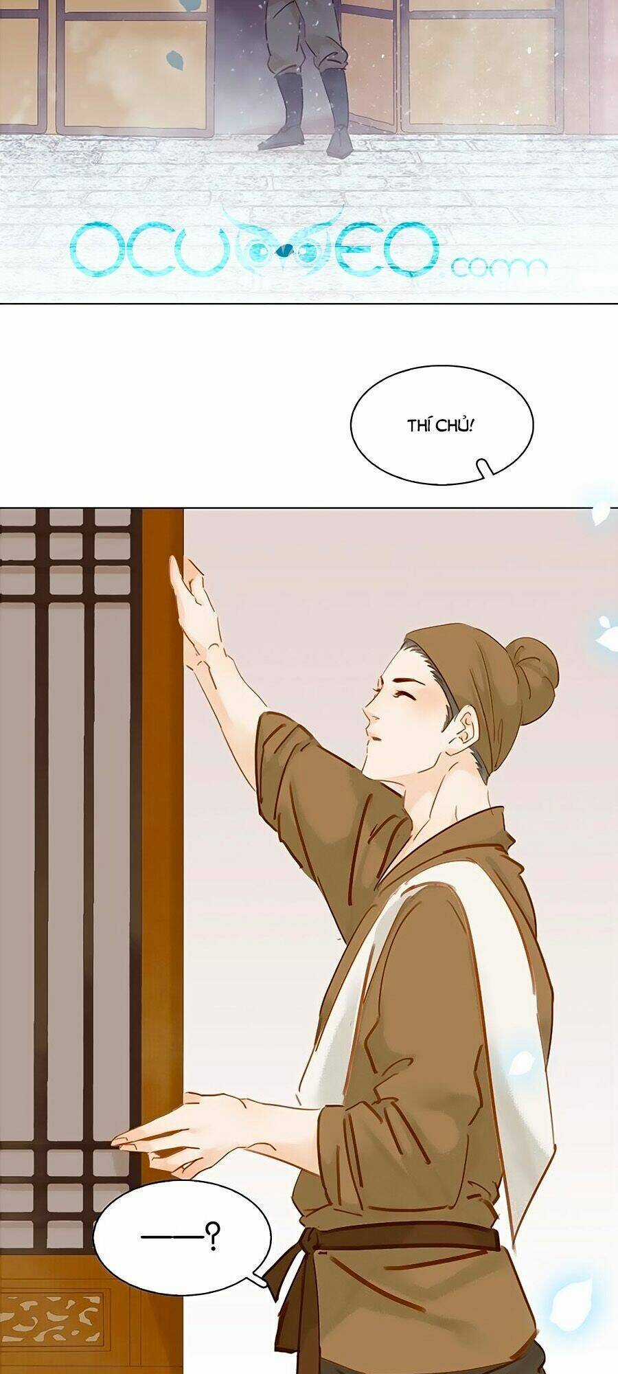 Tiểu Sư Phụ, Tóc Giả Của Ngài Rơi Rồi! Chapter 6 trang 1