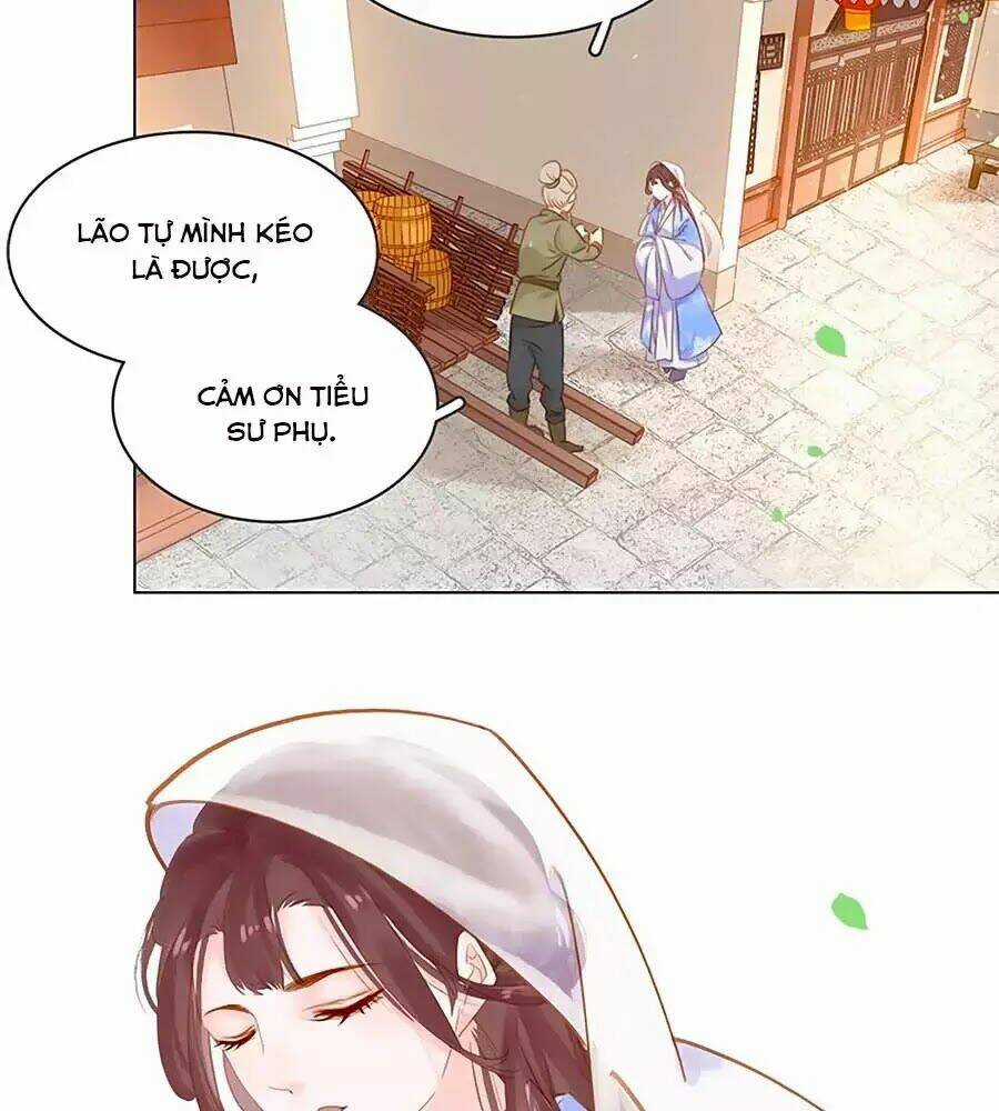 Tiểu Sư Phụ, Tóc Giả Của Ngài Rơi Rồi! Chapter 9 trang 1