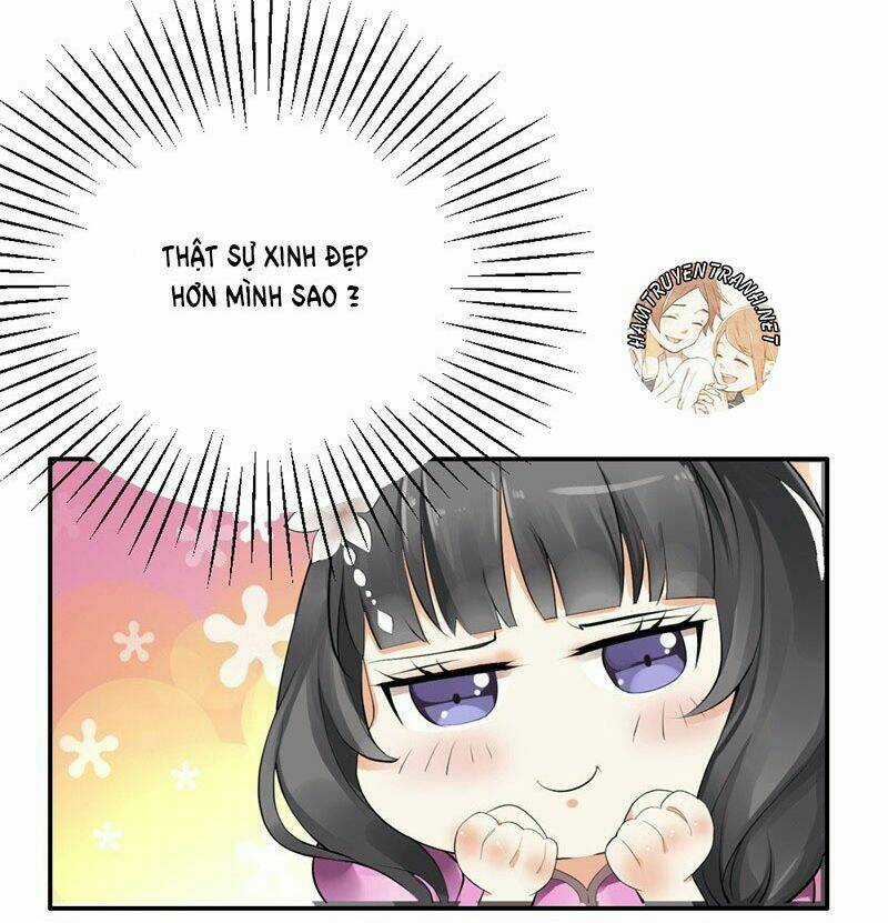 Tiểu Tâm Can Của Cực Phẩm Đại Nhân Chapter 1 trang 10