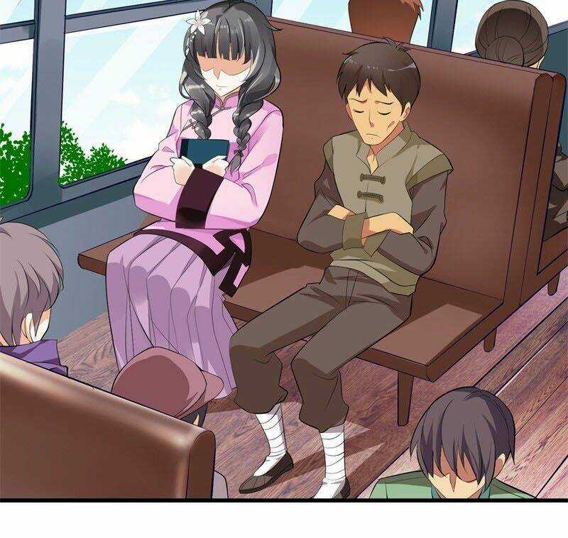 Tiểu Tâm Can Của Cực Phẩm Đại Nhân Chapter 1 trang 12