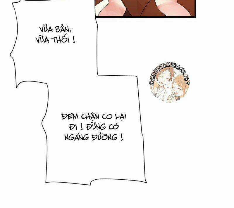 Tiểu Tâm Can Của Cực Phẩm Đại Nhân Chapter 1 trang 16