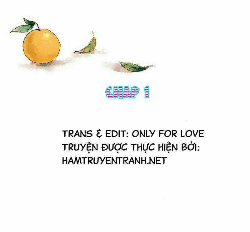 Tiểu Tâm Can Của Cực Phẩm Đại Nhân Chapter 1 trang 2