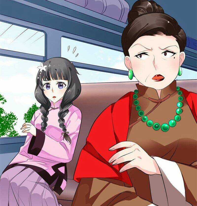 Tiểu Tâm Can Của Cực Phẩm Đại Nhân Chapter 1 trang 20