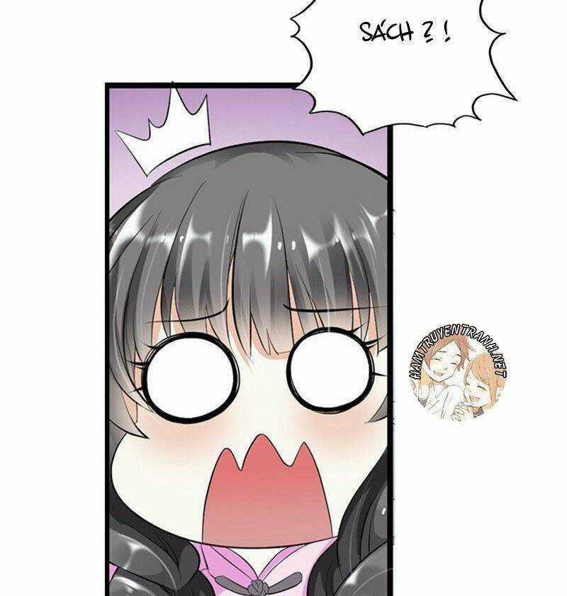 Tiểu Tâm Can Của Cực Phẩm Đại Nhân Chapter 1 trang 22