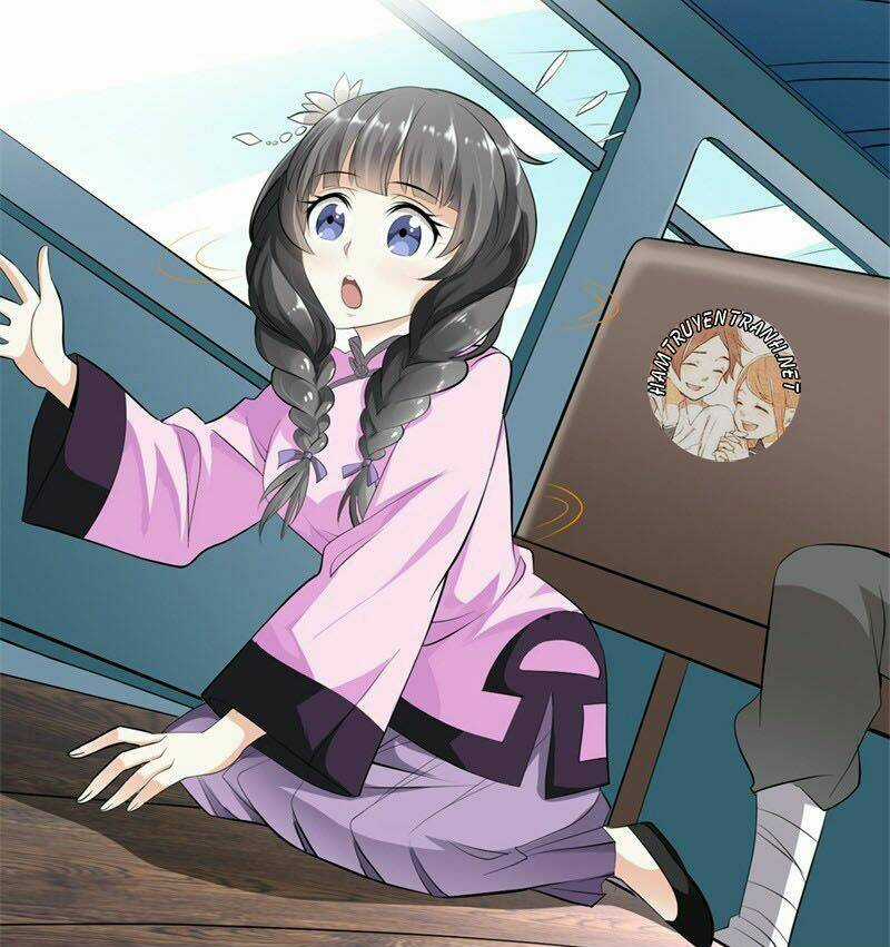 Tiểu Tâm Can Của Cực Phẩm Đại Nhân Chapter 1 trang 24