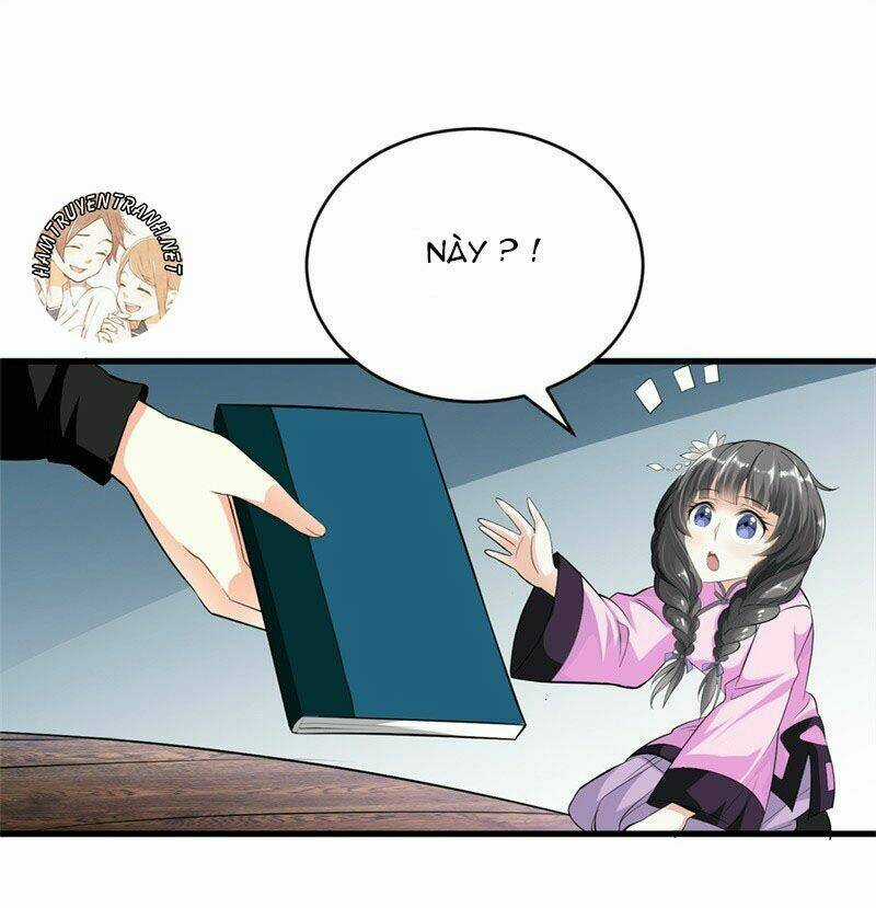 Tiểu Tâm Can Của Cực Phẩm Đại Nhân Chapter 1 trang 27