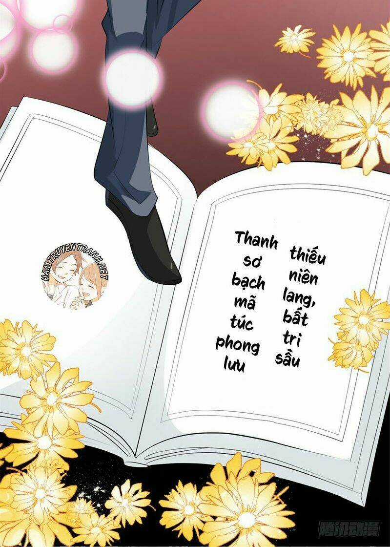 Tiểu Tâm Can Của Cực Phẩm Đại Nhân Chapter 1 trang 29