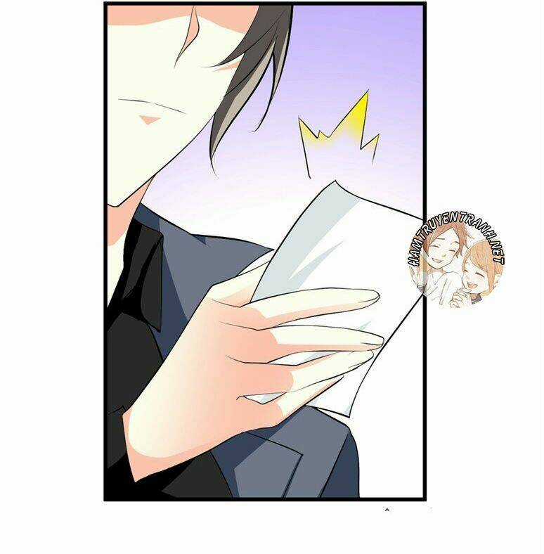 Tiểu Tâm Can Của Cực Phẩm Đại Nhân Chapter 1 trang 35